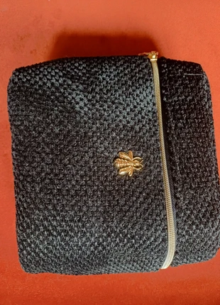 Trousse de maquillage en tissu, marque: Guerlain, état: Neuf sans étiquette, 7,00 €, 8,05 € Protection acheteurs incluse