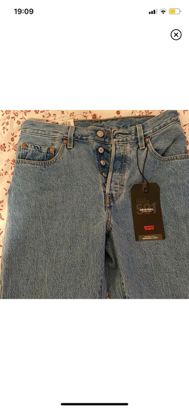 Original 501 Levi s Jeans Vinted