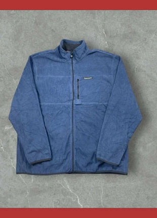 Veste polaire Timberland bleu marine logo brodé noir - XL homme, marque: Timberland, état: Très bon état, taille: XL, 17,00 €, 18,55 € Protection acheteurs (Pro) incluse