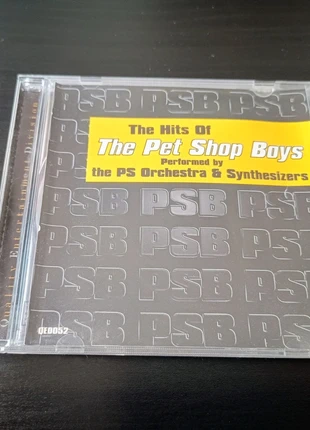 CD The hits of the Pet shop boys, état: Très bon état, 2,00 €, 2,80 € Protection acheteurs incluse