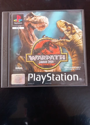 Warpath jurassic park ps1, état: Très bon état, 42,00 €, 44,80 € Protection acheteurs incluse