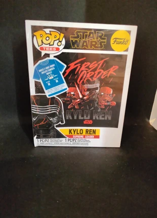 Funko tees Star Wars first order taille M, brand: Funko, condition: New with tags, size: M, €20.00, €21.70 includes Buyer Protection