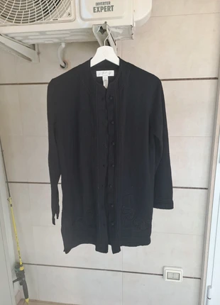 Giacchettino in lana, marke: Petites, zustand: Gut, größe: Einheitsgröße, 5,00 €, 5,95 € inklusive Vinted-Käuferschutz