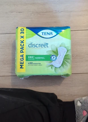 Serviette périodique, marque: Tena, état: Neuf avec étiquette, 2,50 €, 3,33 € Protection acheteurs incluse