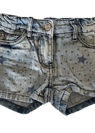 Mooi jeans shortje, marque: Palomino, état: Très bon état, taille: 24-36 mois / 92 cm, 3,00 €, 3,85 € Protection acheteurs incluse