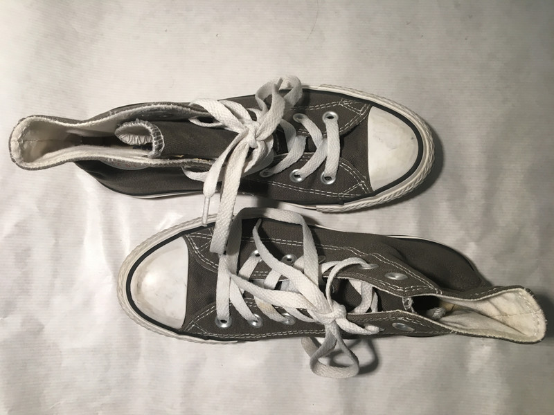 converse haute Vinted