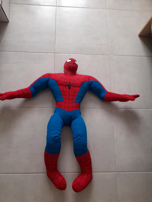 Peluche Spider-Man