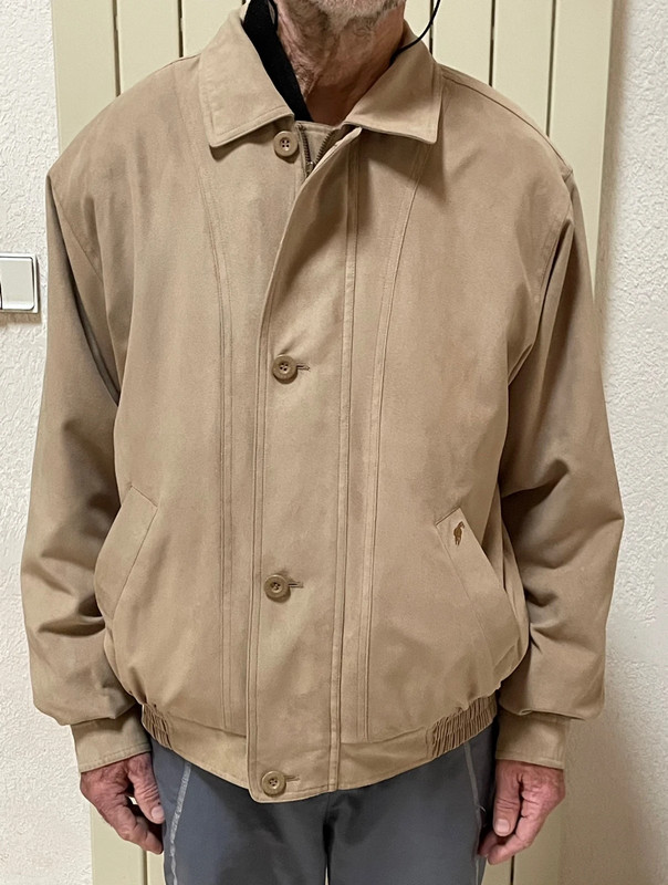 Blouson gentleman Farmer Vinted