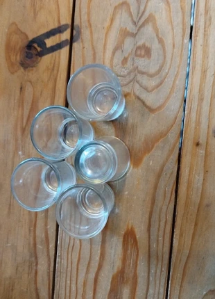 Lot de cinq shooter très bon état, état: Très bon état, 5,00 €, 5,95 € Protection acheteurs incluse