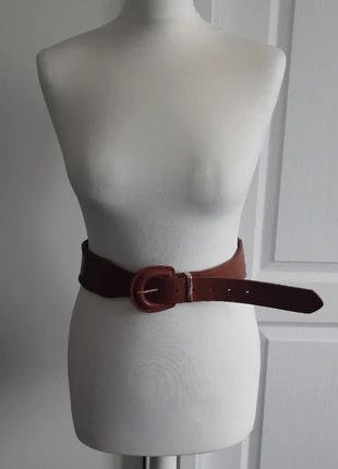 Ceinture marron, brand: je ne sais pas, condition: Very good, size: 80 cm, €9.00, €10.15 includes Buyer Protection