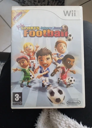 Jeu sports international football, condition: Good, €3.00, €3.85 includes Buyer Protection