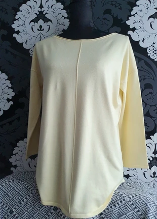 Feinstrick Pastelgelber pullover, brand: Greenpoint, condizioni: Buone, taglia: S / IT 40 / EU 36, €2.80, €3.64 include la Protezione acquisti