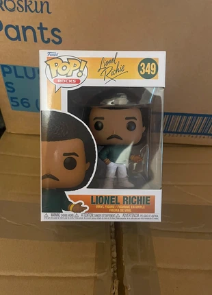 Funko pop Lionel Richie, marke: Funko, zustand: Neu, größe: S, 8,00 €, 9,10 € inklusive Vinted-Käuferschutz