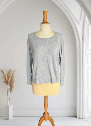 Pull fin gris Zara knit femme, brand: Zara, condition: Very good, size: L / 40 / 12, €9.00, €10.15 includes Buyer Protection