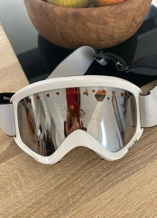 Masque de ski Ânon avec un deuxième écran ( jamais utilisé, couleur blanc, brand: Anon, condition: Satisfactory, €2.50, €3.33 includes Buyer Protection