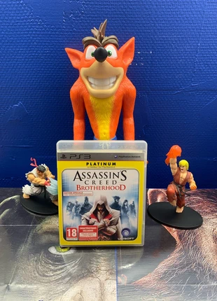 Assassin’s creed Brotherhood ps3, condition: Good, €2.99, €3.84 includes Buyer Protection