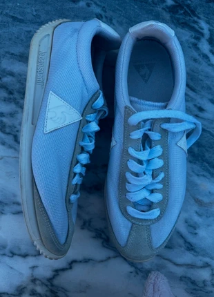Le Coq Sportif Quartz Vintage - Size 38, marca: Le Coq Sportif, estado: Bom, tamanho: 38, €12.00, €13.30 inclui Proteção do Comprador