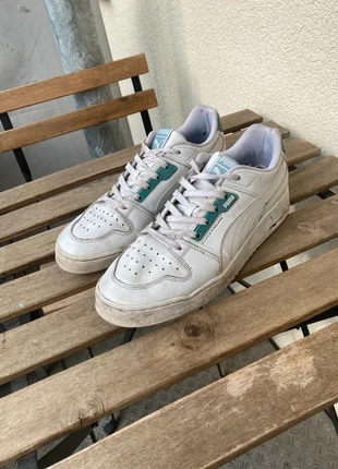 Shoes Puma Slipstream white sneakers, marque: Puma, état: Satisfaisant, taille: 42, 9,00 €, 10,15 € Protection acheteurs incluse