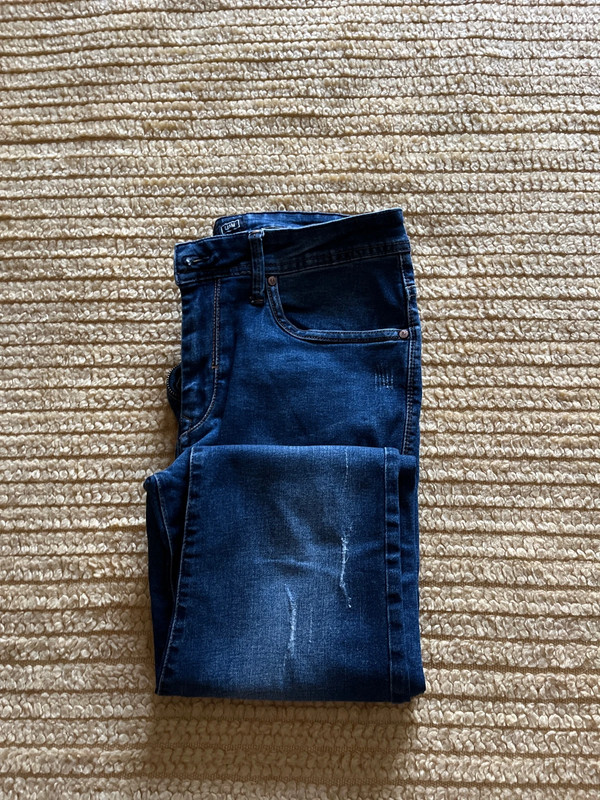Skinny Jeans Tiffosi 1