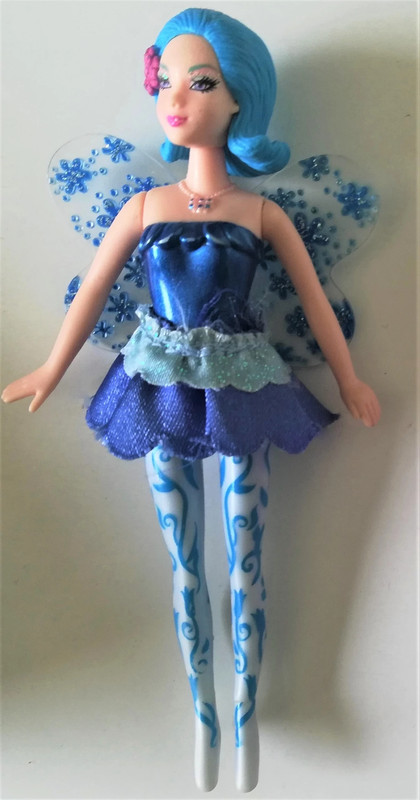 Barbie y fairytopia sale