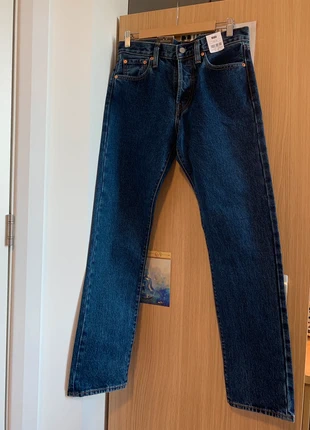 Blue Levi’s 501 original, brand: Levi's, condition: New with tags, size: W30, £30.00, £32.20 includes Buyer Protection