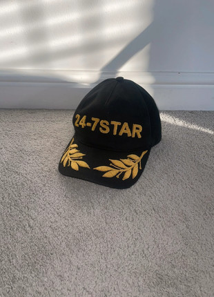 Dsquared top net cap