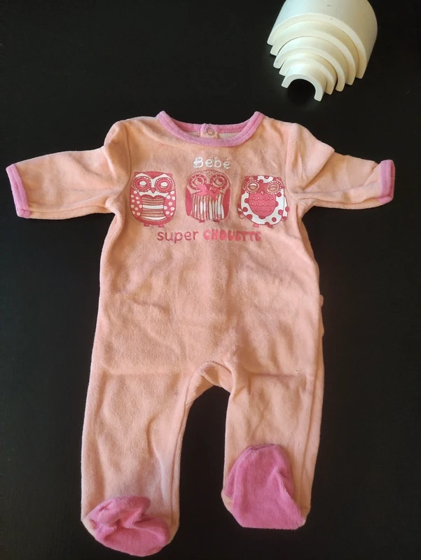 Pyjama 1 mois - photo numéro 2