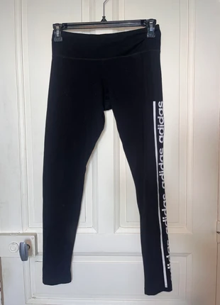Legging sport adidas taille M, merk: adidas, staat: Heel goed, maat: M / 38 / 10, € 10,00, € 11,20 inclusief Kopersbescherming