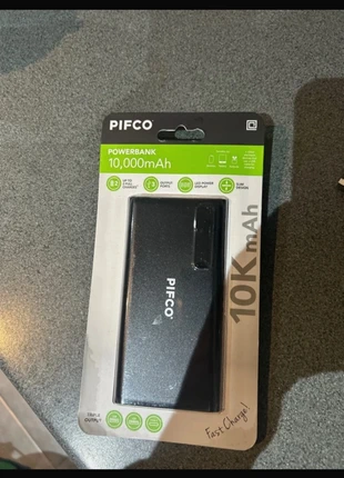 Power bank 10,000 mAh NEW, brand: pifco, condition: New with tags, £4.00, £4.90 includes Buyer Protection