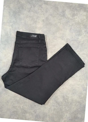 Jean droit noir femme Lee Classic Fit 1889 – taille FR 44 W33 US16 JL62, marca: Lee, estado: Muito bom, tamanho: XXL / 44 / 16, €14.90, €16.35 inclui Proteção do Comprador