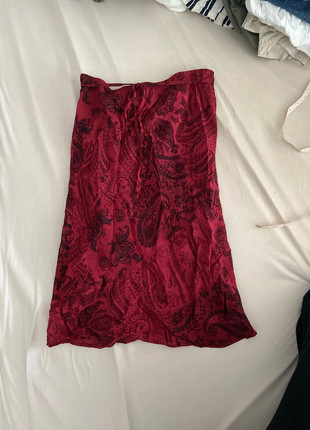 Jupe mi longue vintage pimkie, brand: Pimkie, condizioni: Ottime, taglia: XS / IT 38 / EU 34, €7.00, €8.05 include la Protezione acquisti