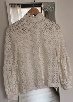 Chemise Claudie Pierlot (neuf, blanc), S / 36 / 8, brand: Claudie Pierlot, condition: New without tags, size: S / 36 / 8, €79.00, €83.65 includes Buyer Protection