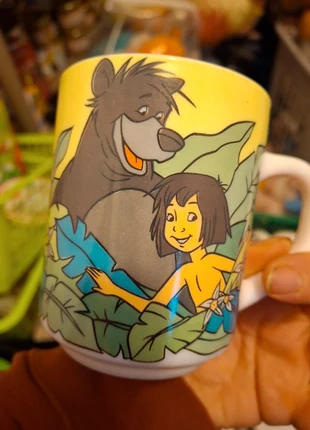 Mug arcopal vintage disney livre de la jungle, brand: Arcopal, condition: Very good, €6.00, €7.00 includes Buyer Protection