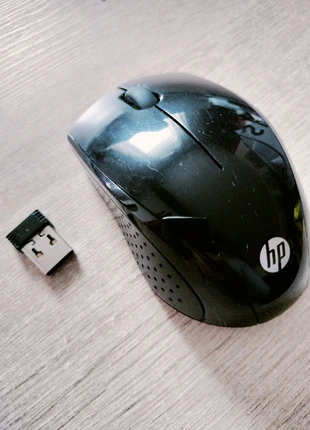 Souris ordinateur, marque: HP, état: Neuf sans étiquette, 4,50 €, 5,43 € Protection acheteurs incluse