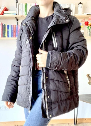 Manteau Giga Dx en taille 36 - Bon état, marke: GIGA, zustand: Gut, größe: S / 36 / 8, 9,70 €, 10,89 € beinhaltet Vinted-Käuferschutz Pro