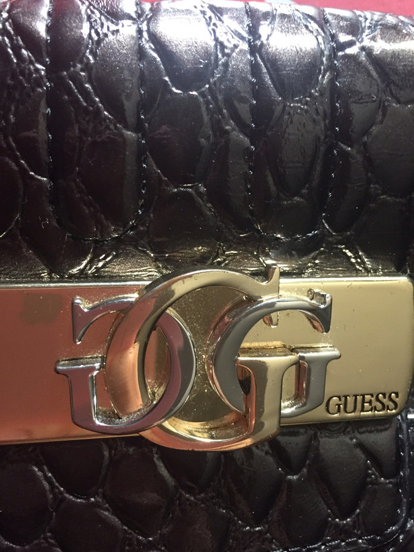 Portefeuille Guess 5