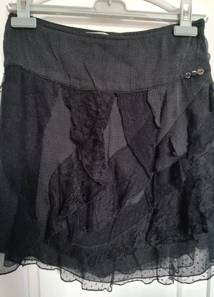Jupe DDP, marca: DDP, estado: Muy bueno, tamaño: S / 36 / 8, 4,00 €, 4,90 € Protección al comprador incluida