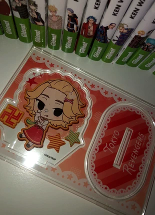 Stand officiel acrylic , marke: Tokyo Revengers, zustand: Neu, mit Etikett, größe: Einheitsgröße, 13,00 €, 14,35 € inklusive Vinted-Käuferschutz