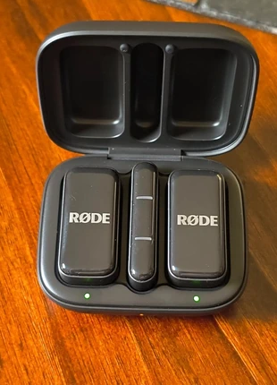 RØDE Wireless Micro, merk: Røde, staat: Nieuw met prijskaartje, € 150,00, € 158,20 inclusief Kopersbescherming