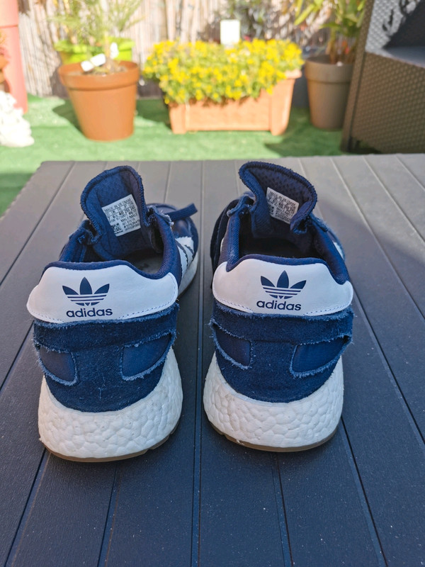 Sneakers Adidas Ineki I 5923 Bleu nuit taille 39 Vinted
