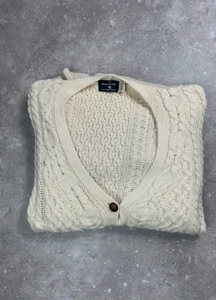 Cardigan vintage 100% merino wool laine pure made in ireland irish store taille L, brand: Vintage Dressing, condition: Very good, size: L / 40 / 12, €59.00, €62.65 includes Buyer Protection