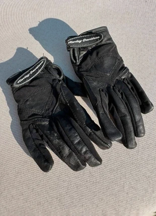 Gants moto Harley-Davidson XS 🌹, marca: Harley Davidson, estado: Muy bueno, tamaño: XS, 39,00 €, 41,65 € Protección al comprador incluida