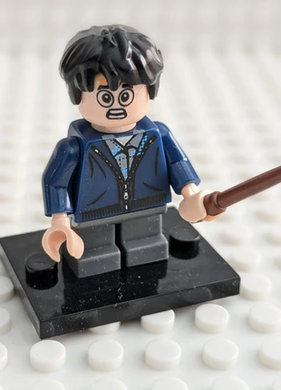 Figurine Harry Potter,en moldu, style LEGO, zustand: Sehr gut, größe: Einheitsgröße, 3,00 €, 3,85 € inklusive Vinted-Käuferschutz