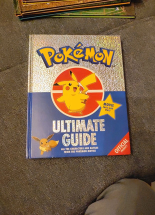 Pokémon ultimate guide , état: Bon état, 10,00 €, 11,20 € Protection acheteurs incluse