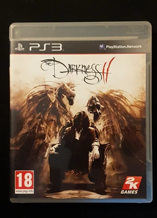 Jeu video The Darkness 2 - PS3 complet, état: Bon état, 6,00 €, 7,00 € Protection acheteurs incluse