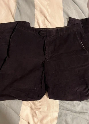Mens Corduory Trousers M&S, brand: Marks & Spencer, condition: Good, size: W34, £10.00, £11.20 includes Buyer Protection