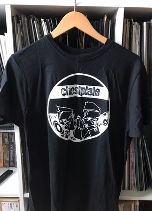 Chestplate dubstep label tee, brand: Chestplate, condition: New without tags, size: S, £20.00, £21.70 includes Buyer Protection