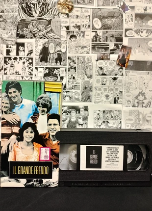 Il Grande Freddo Vhs, état: Très bon état, 2,00 €, 2,80 € Protection acheteurs incluse