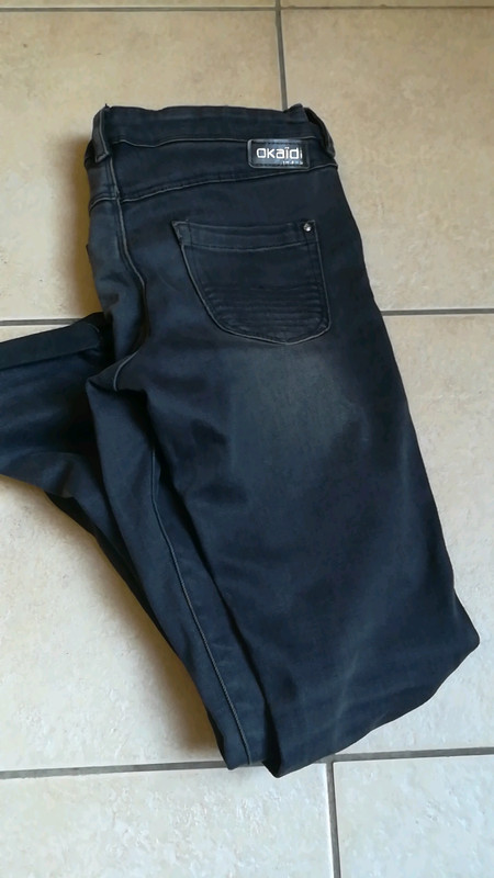 Jeans okaidi 2