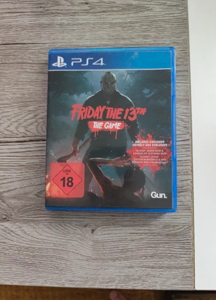 Vendredi 13 PS4/PS4 Pro jeu Horreur/Survie(rare), état: Très bon état, 12,00 €, 13,30 € Protection acheteurs incluse
